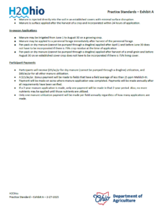 Image of Manure Incorporation and Utilization Continued