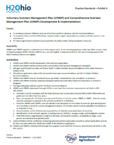 Image of VMNP and CMNP Development and Implementation